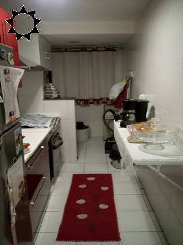 Apartamento à venda com 2 quartos, 52m² - Foto 3