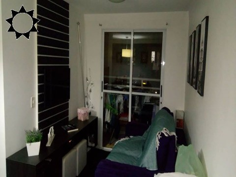 Apartamento à venda com 2 quartos, 52m² - Foto 1