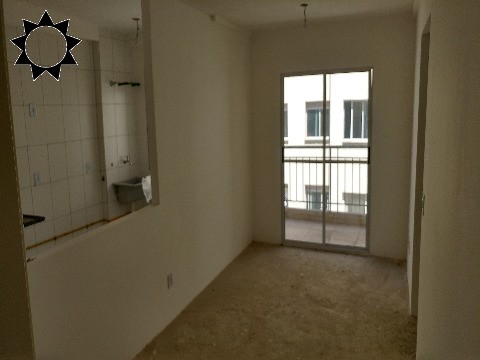 Apartamento à venda com 3 quartos, 57m² - Foto 1