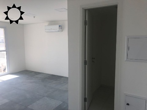 Conjunto Comercial-Sala para alugar, 34m² - Foto 7