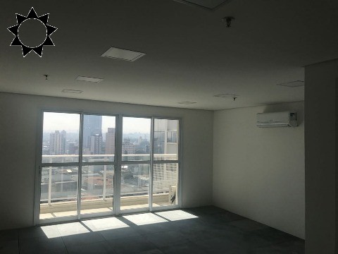 Conjunto Comercial-Sala para alugar, 34m² - Foto 1