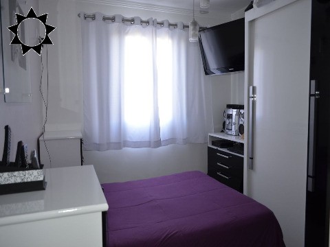 Apartamento à venda com 2 quartos, 60m² - Foto 3