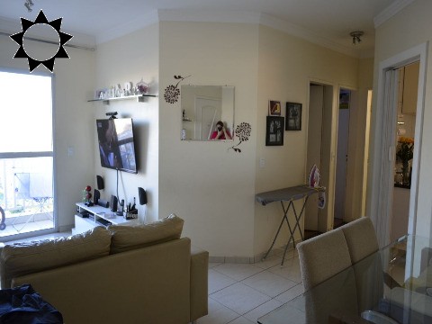 Apartamento à venda com 2 quartos, 60m² - Foto 4