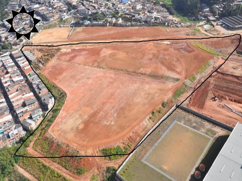 Loteamento e Condomínio à venda, 50000m² - Foto 2