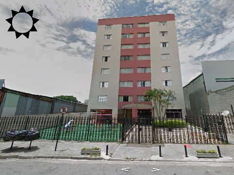 Apartamento à venda com 3 quartos, 80m² - Foto 1