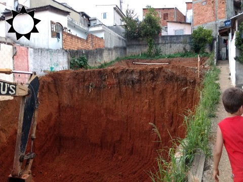 Terreno à venda, 530m² - Foto 1