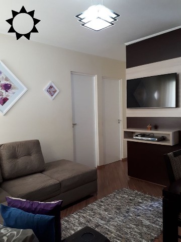 Apartamento à venda com 2 quartos, 48m² - Foto 21