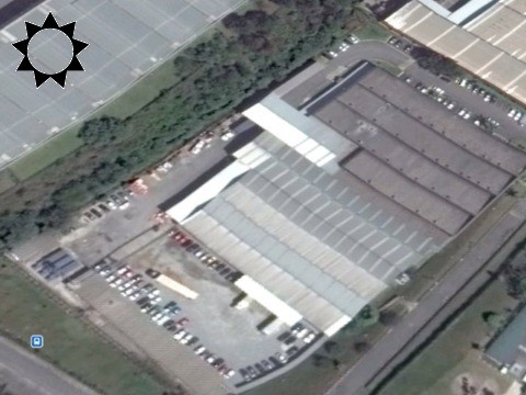 Depósito-Galpão-Armazém à venda e aluguel, 7669m² - Foto 2