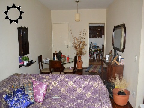 Apartamento à venda com 2 quartos, 74m² - Foto 1