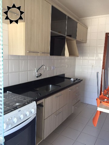 Apartamento à venda com 2 quartos, 60m² - Foto 3