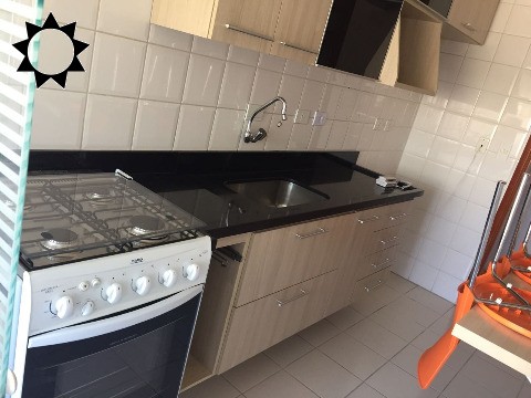 Apartamento à venda com 2 quartos, 60m² - Foto 6