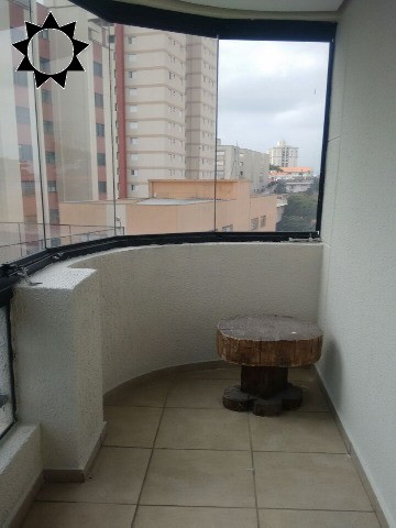 Apartamento à venda com 3 quartos, 120m² - Foto 2