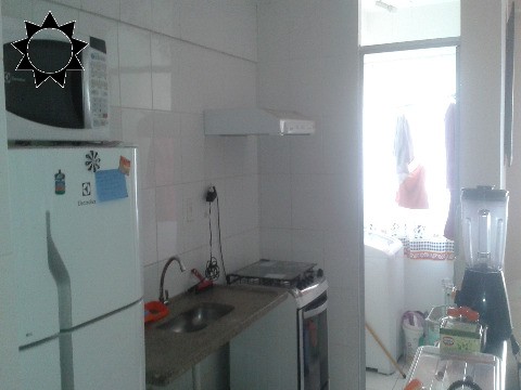 Apartamento à venda com 2 quartos, 50m² - Foto 2