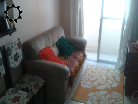 Apartamento à venda com 2 quartos, 50m² - Foto 4