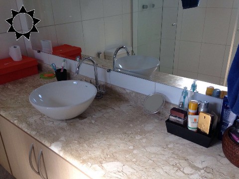 Apartamento à venda com 3 quartos, 188m² - Foto 9