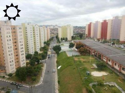 Apartamento à venda com 2 quartos, 55m² - Foto 5