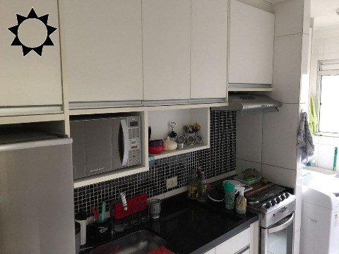 Apartamento à venda com 2 quartos, 50m² - Foto 1