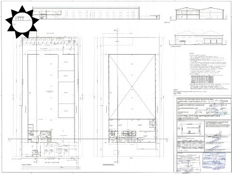 Depósito-Galpão-Armazém para alugar, 2658m² - Foto 3