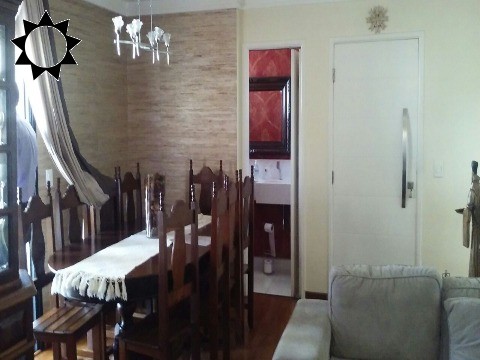 Apartamento à venda com 3 quartos, 112m² - Foto 1