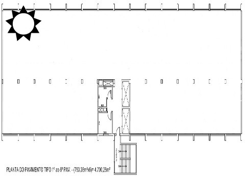 Prédio Inteiro para alugar, 6960m² - Foto 24