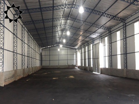 Depósito-Galpão-Armazém para alugar, 3150m² - Foto 1