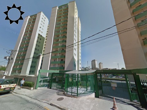 Apartamento à venda com 2 quartos, 62m² - Foto 1