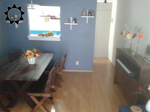 Apartamento à venda com 3 quartos, 61m² - Foto 7