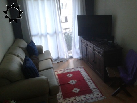 Apartamento à venda com 3 quartos, 61m² - Foto 1