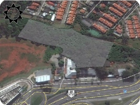 Loteamento e Condomínio à venda, 12971m² - Foto 1