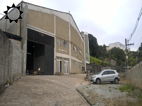 Depósito-Galpão-Armazém à venda e aluguel, 900m² - Foto 3