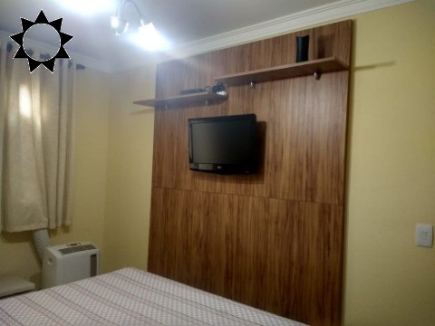 Apartamento à venda com 2 quartos, 57m² - Foto 1