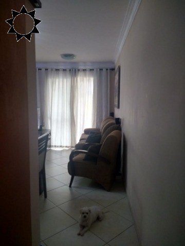 Apartamento à venda com 2 quartos, 57m² - Foto 6