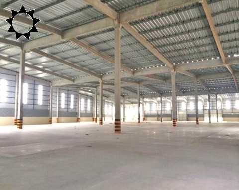 Depósito-Galpão-Armazém à venda, 6580m² - Foto 3