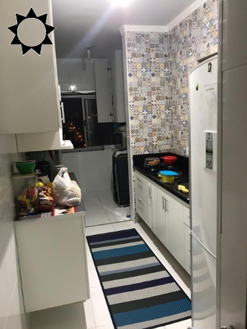 Apartamento à venda com 3 quartos, 67m² - Foto 1