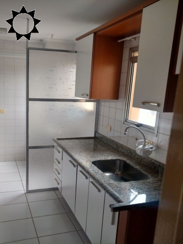 Apartamento à venda com 2 quartos, 55m² - Foto 1