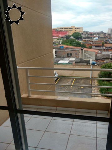 Apartamento à venda com 2 quartos, 55m² - Foto 3