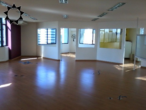 Conjunto Comercial-Sala à venda e aluguel, 139m² - Foto 1