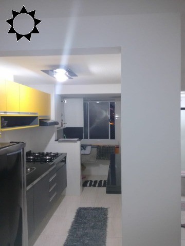 Apartamento à venda com 2 quartos, 50m² - Foto 1