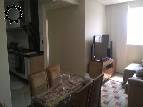 Apartamento à venda com 3 quartos, 101m² - Foto 1