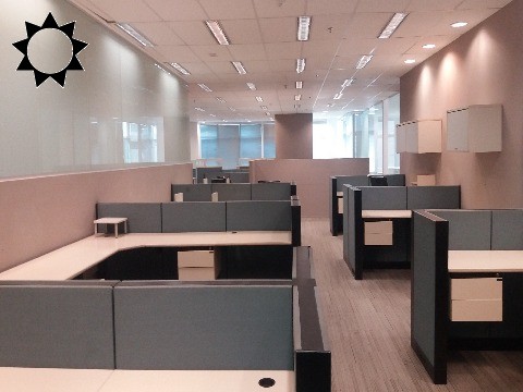 Conjunto Comercial-Sala para alugar, 522m² - Foto 24