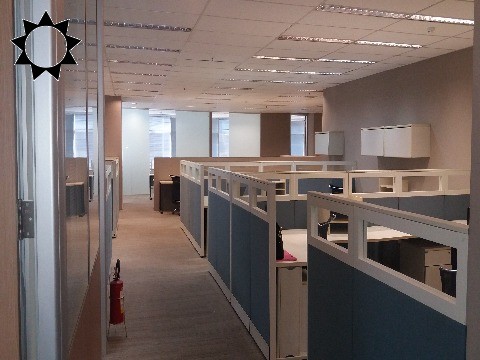 Conjunto Comercial-Sala para alugar, 522m² - Foto 32