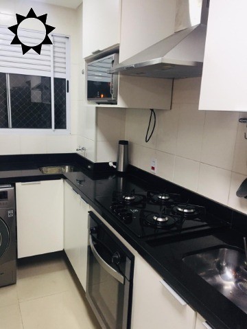 Apartamento à venda com 2 quartos, 45m² - Foto 6