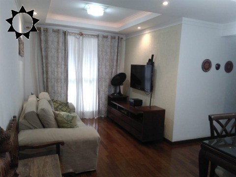 Apartamento à venda com 2 quartos, 80m² - Foto 1