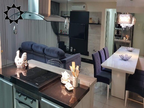 Apartamento à venda e aluguel com 2 quartos, 82m² - Foto 1