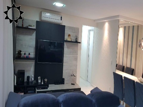 Apartamento à venda e aluguel com 2 quartos, 82m² - Foto 2