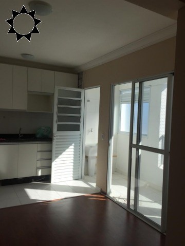 Apartamento à venda com 2 quartos, 48m² - Foto 3