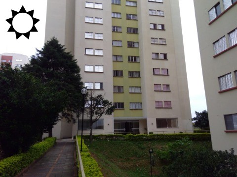 Apartamento à venda com 2 quartos, 55m² - Foto 3