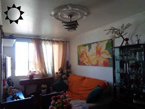 Apartamento à venda com 2 quartos, 48m² - Foto 5