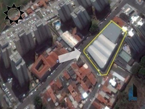 Depósito-Galpão-Armazém à venda, 2720m² - Foto 3