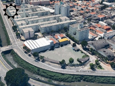 Loteamento e Condomínio à venda, 2590m² - Foto 1